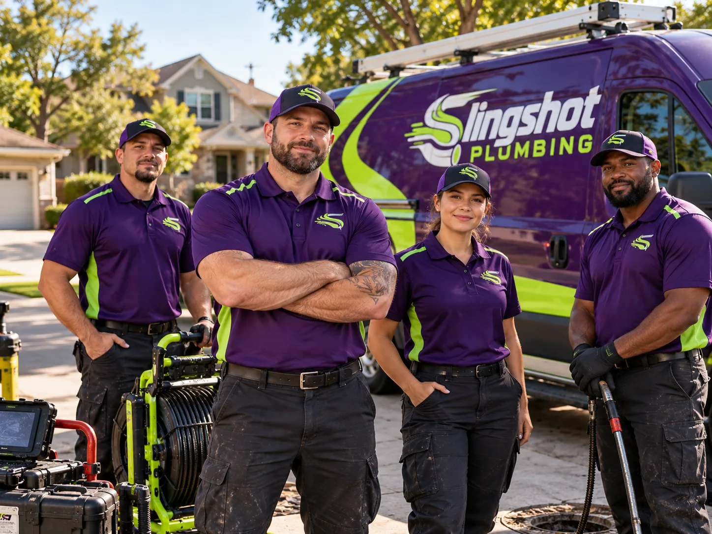 Drain Cleaning in Bangor, WI near me